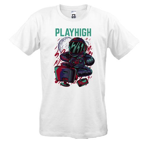 Футболка PlayHigh