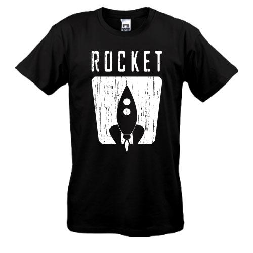 Футболка Rocket