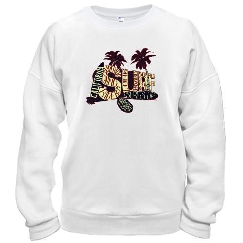 Світшот Califarnia Surf