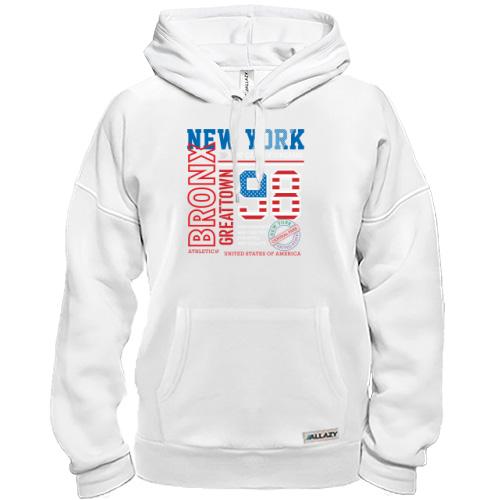 Толстовка New York 98