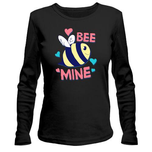 Лонгслів Bee mine