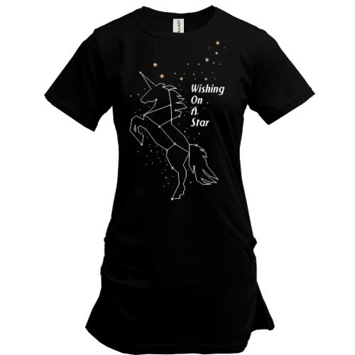 Туника Wishing on a star