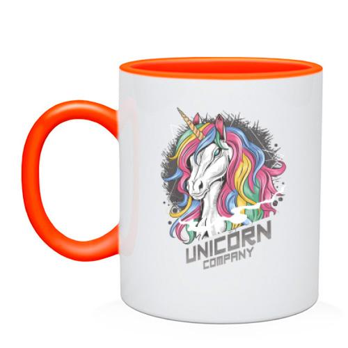 Чашка Unicorn Company