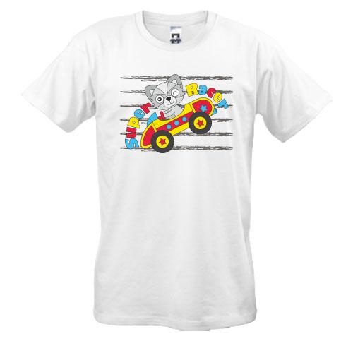 Футболка Super Racer