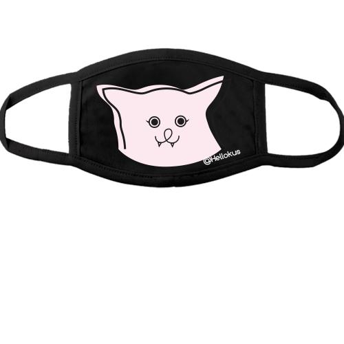 КУСЬ с котом