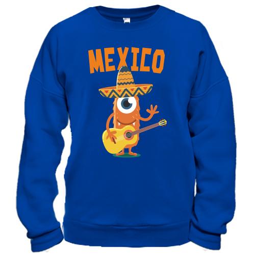 Свитшот Mexico
