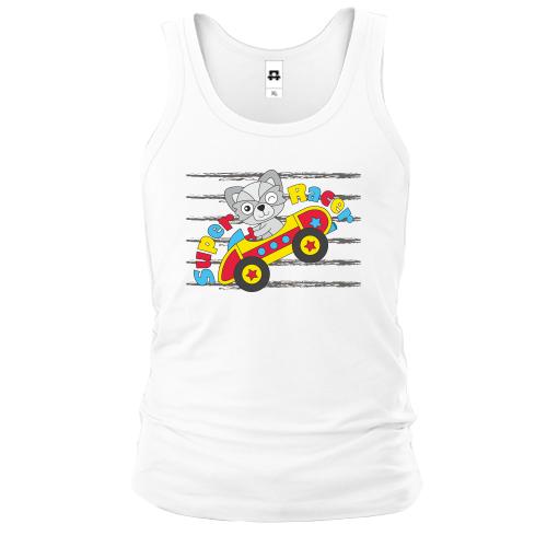 Майка Super Racer