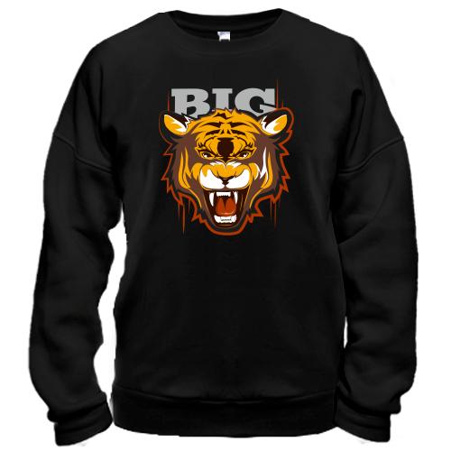 Світшот Big Tiger