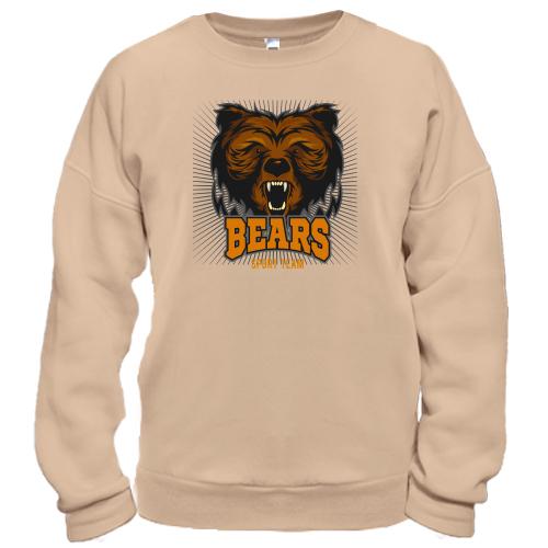Світшот Bears Sport Team