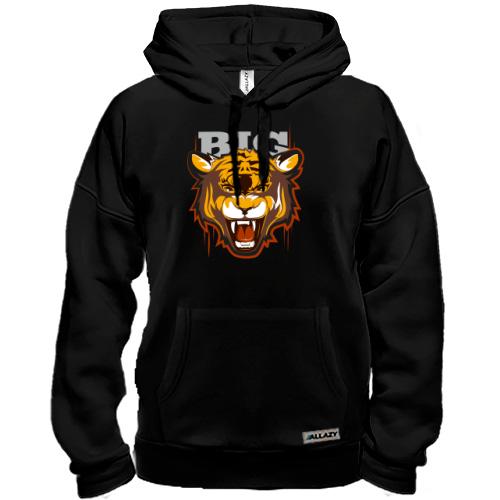 Толстовка Big Tiger
