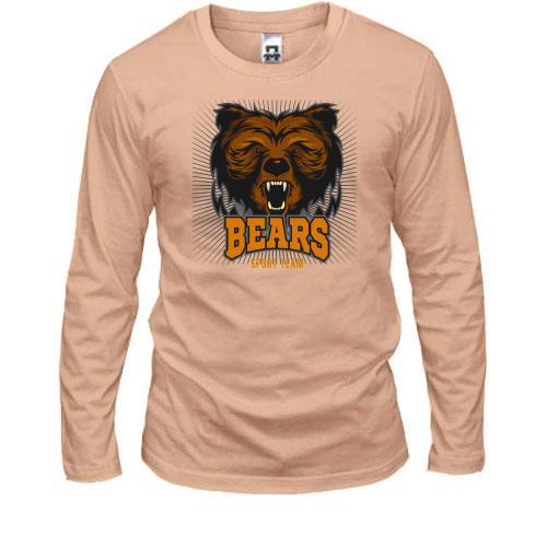 Лонгслив Bears Sport Team
