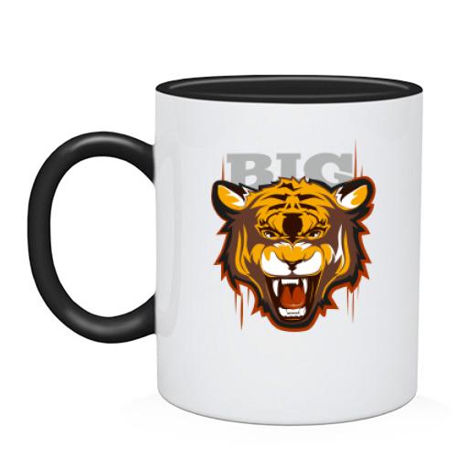 Чашка Big Tiger