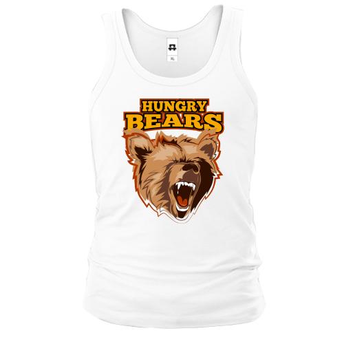 Майка Hungry Bears