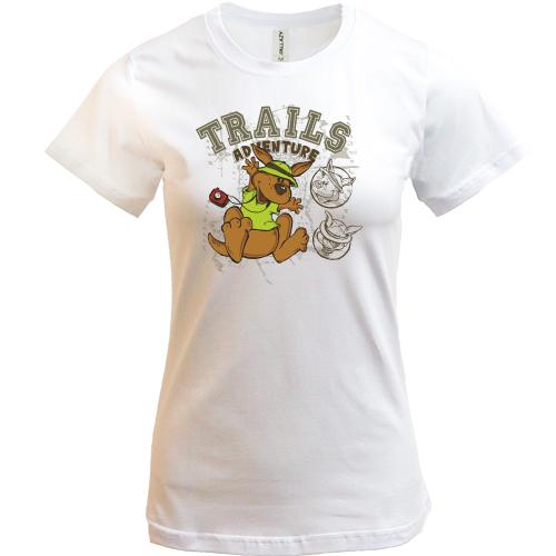 Футболка Trails Adventure