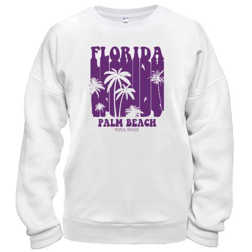 Свитшот Florida Palm Beach