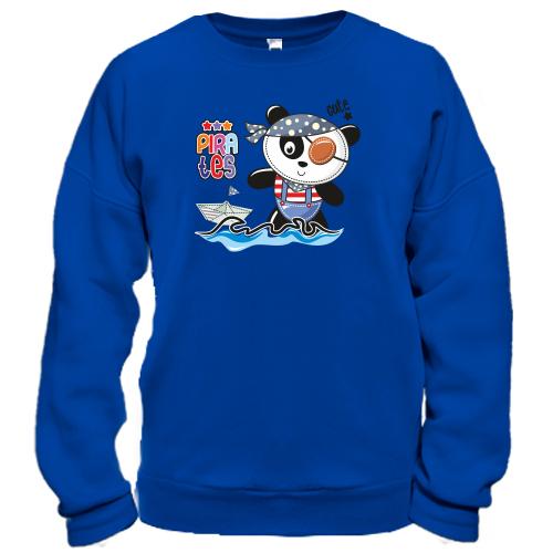 Свитшот Cute Pirates Panda