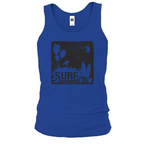 Майка Surf ride Ocean drive
