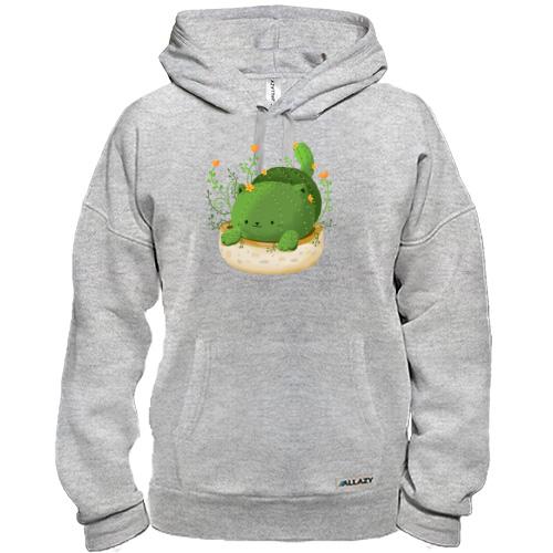 Худи Кот-Кактус