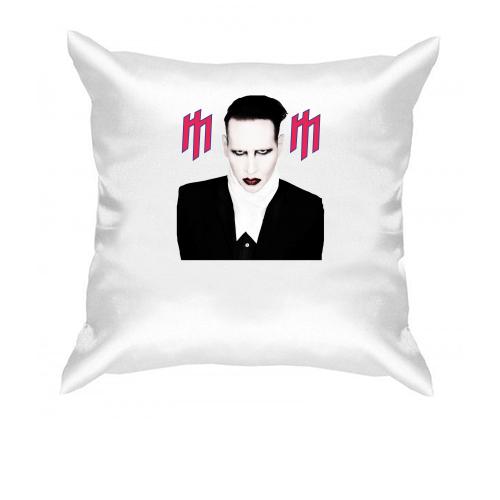 Подушка Marilyn Manson (2)