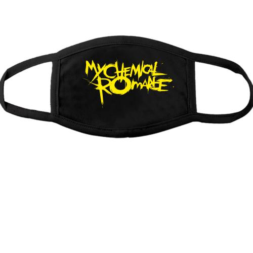 Тканинна маска для обличчя My Chemical Romance