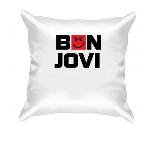 Подушка Bon Jovi - Have a Nice Day (2)