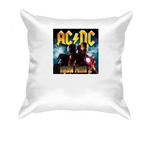 Подушка AC/DC Iron Man 2