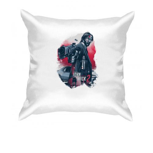 Подушка John Wick 2