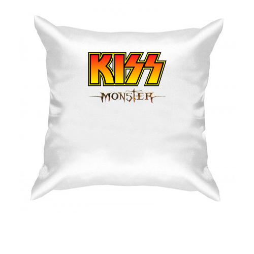 Подушка KISS Monster