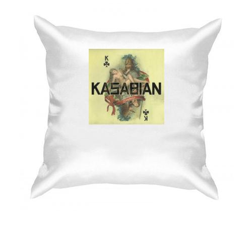 Подушка Kasabian - Empire