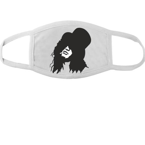 Тканинна маска для обличчя Guns'n Roses (Slash)