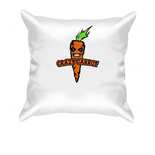Подушка Crazy Carrot