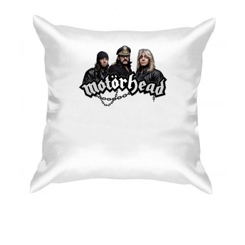 Подушка Motörhead Band