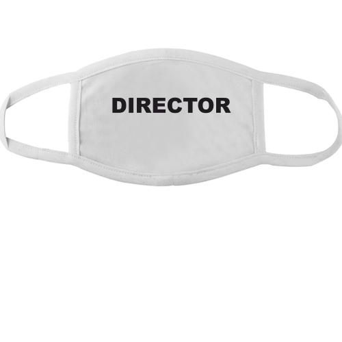 Тканинна маска для обличчя DIRECTOR