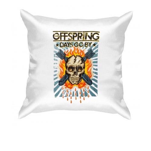 Подушка The Offspring - Days Go By (2)