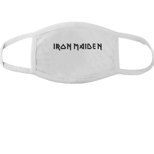 Тканинна маска для обличчя Iron Maiden