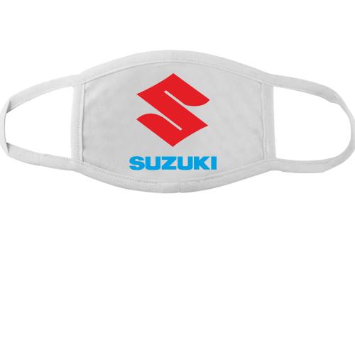 Тканинна маска для обличчя SUZUKI