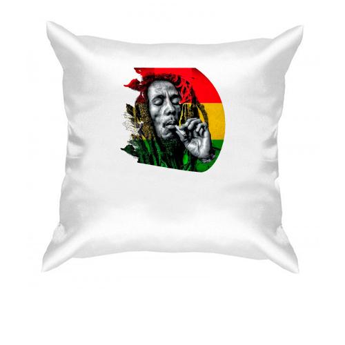 Подушка з Bob Marley (2)