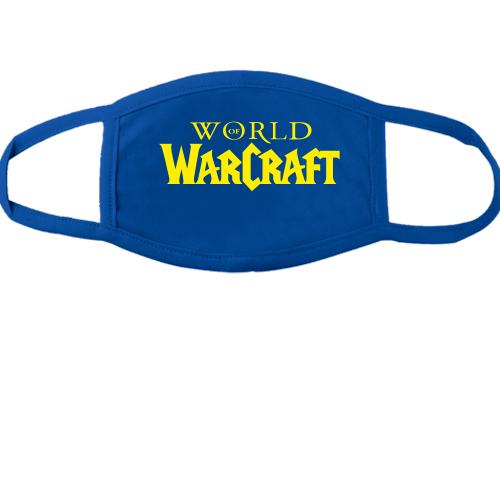 Тканевая маска для лица Warcraft 2