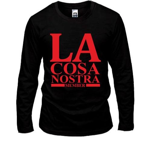 Лонгслив La Cosa Nostra