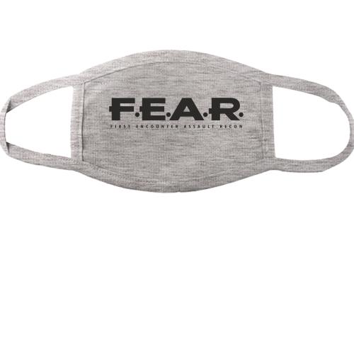 Тканевая маска для лица F.E.A.R.