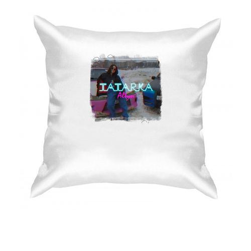 Подушка с Tatarka