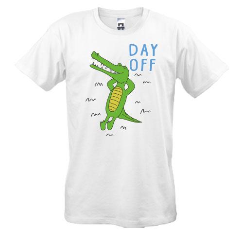 Футболка DAY OFF