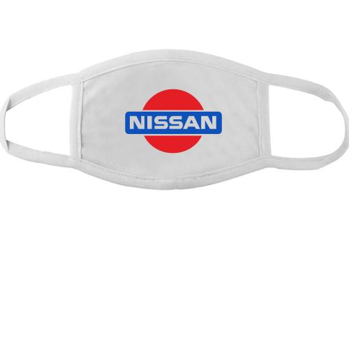 Тканинна маска для обличчя Nissan