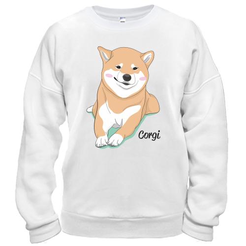Світшот Corgi
