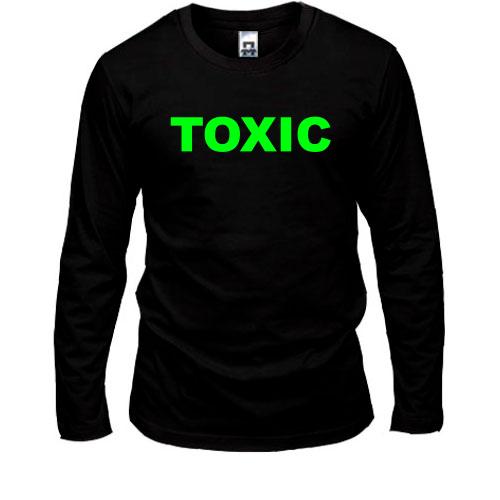 Лонгслив TOXIC