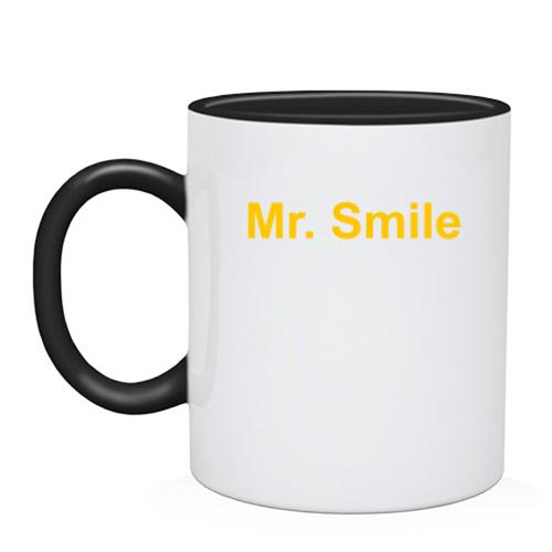 Чашка Mr. Smile