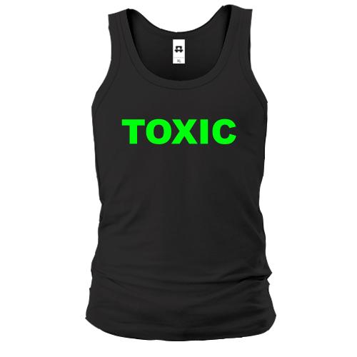 Мужская майка TOXIC