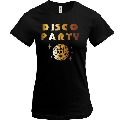 Футболка Disco Party