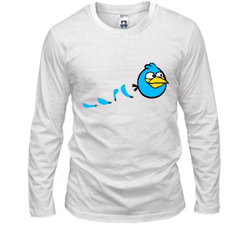 Лонгслів  Blue bird