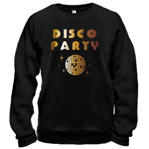 Свитшот Disco Party